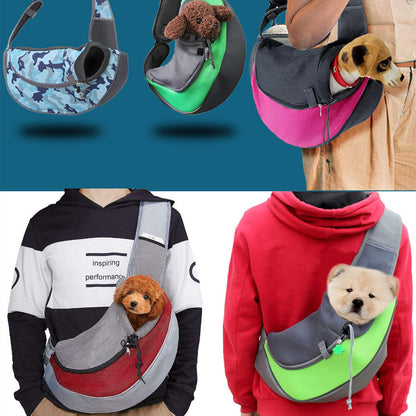Portable Pet Backpack for Hiking with Your Furry Friend Always