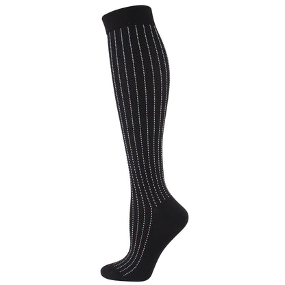 The Kinetic Calf: Targeted Exercise Pressure Calf Socks