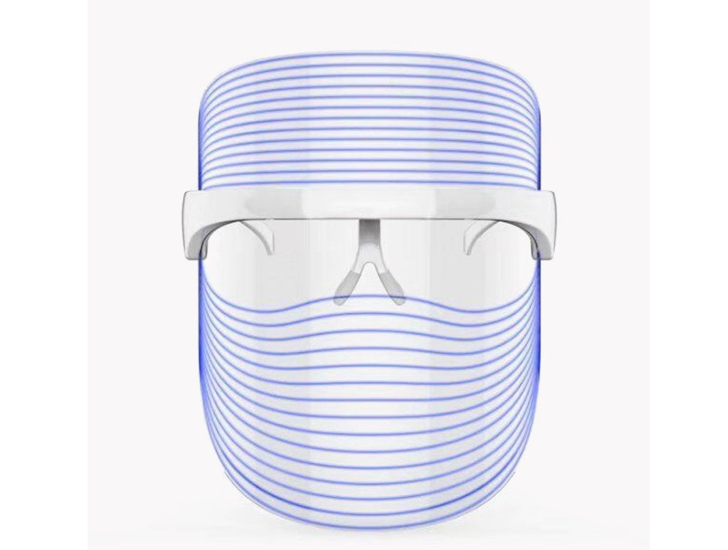 Small Bulb Color Light Mask Beauty Equipment Facial Mask Machine Skin Care