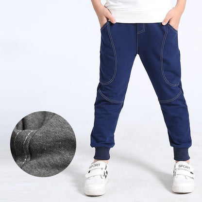 Athluxury Performance Boys Activewear Joggers