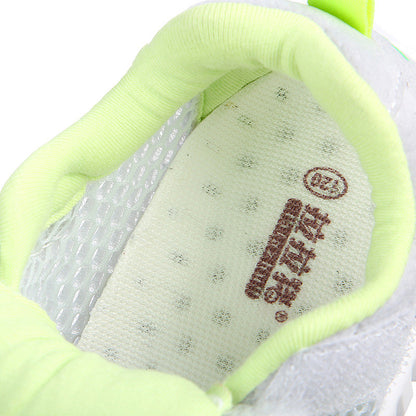 The First Step: Breathable Sports Mesh Toddler Shoes
