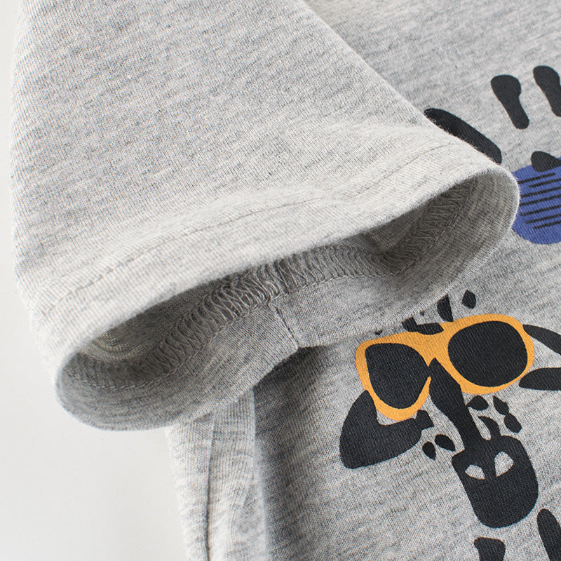 Infant Luxe Comfort Summer Jersey Basic