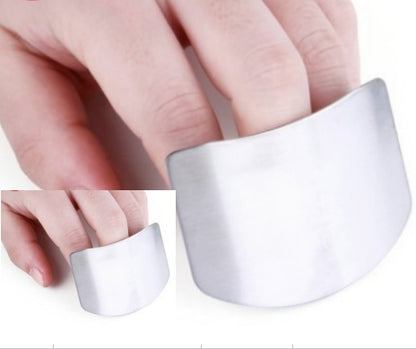 SafeCut: Protective Finger Guard Kitchen Cutting Safety Tool