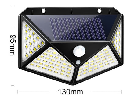 Body Sensor Lamp Wall Lamp Courtyard Lamp