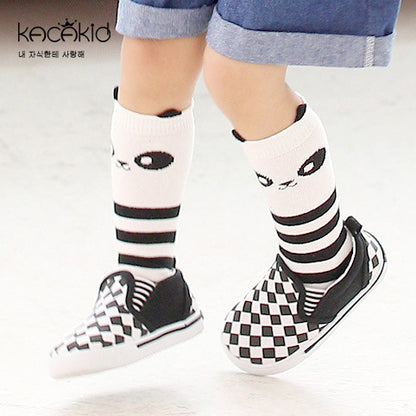 The Sculpted Ear: Cute Cartoon Three-Dimensional Ear Socks