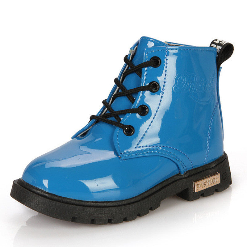 The Urban Heritage: New-Generation Korean Martin Boots