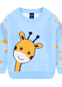 Deer royal blue
