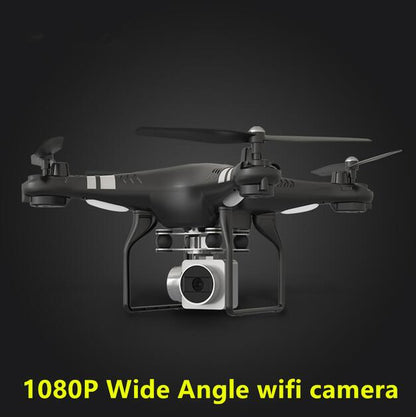 SH5H HeliCam: Mini RC Helicopter with 1080P Wide-Angle WiFi FPV Camera