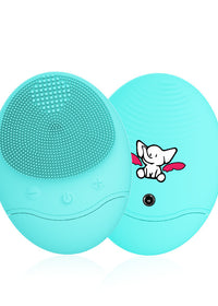 Elephant blue