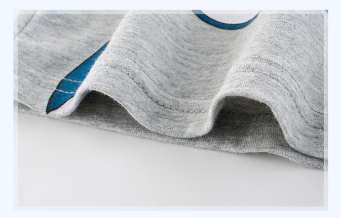 Neo-Modernist Designer Children’s Jersey