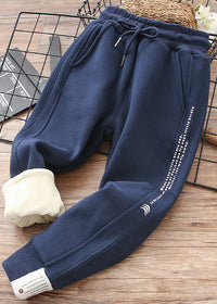 Navy blue double layer