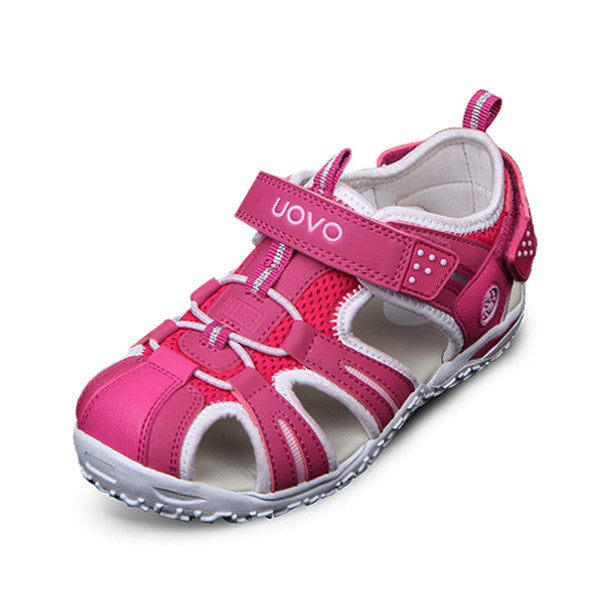 The Baotou Solstice: Children’s Protective Baotou Sandals
