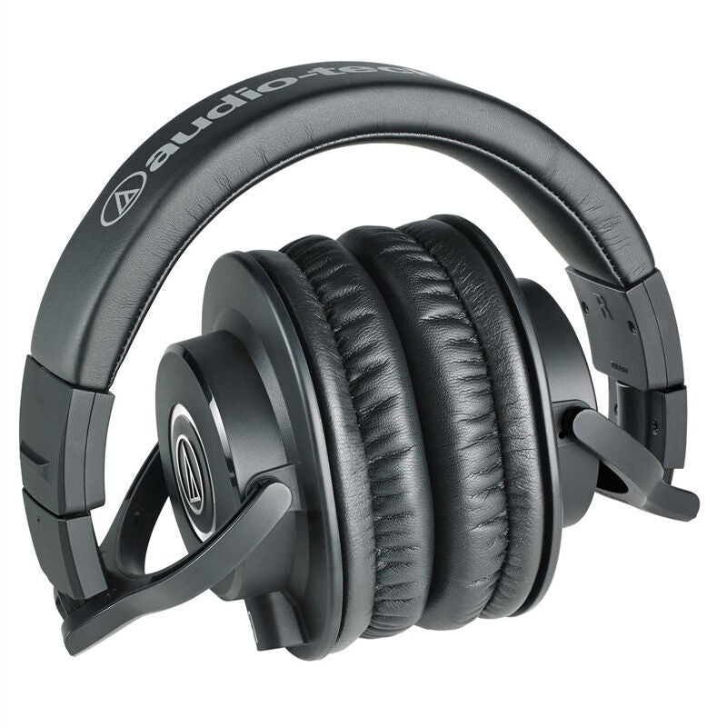 ATH-M40X PortaHIFI: Portable Professional HIFI Monitor Headphones