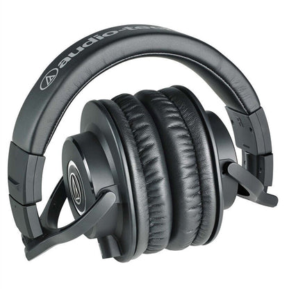 ATH-M40X PortaHIFI: Portable Professional HIFI Monitor Headphones
