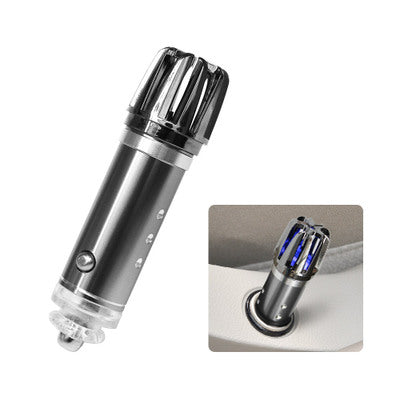 AeroPure Core: Essential Wireless Car Air Filter