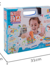 151pc color packing 2 set