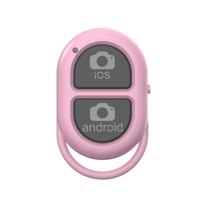 Wireless Bluetooth Smart Phone Camera Remote Control Shutter