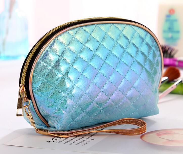 Symphony Embroidered Ladies Storage Bag Cosmetic Bag