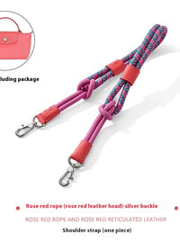 L Silver Buckle 100CM