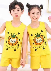 BF yellow lion