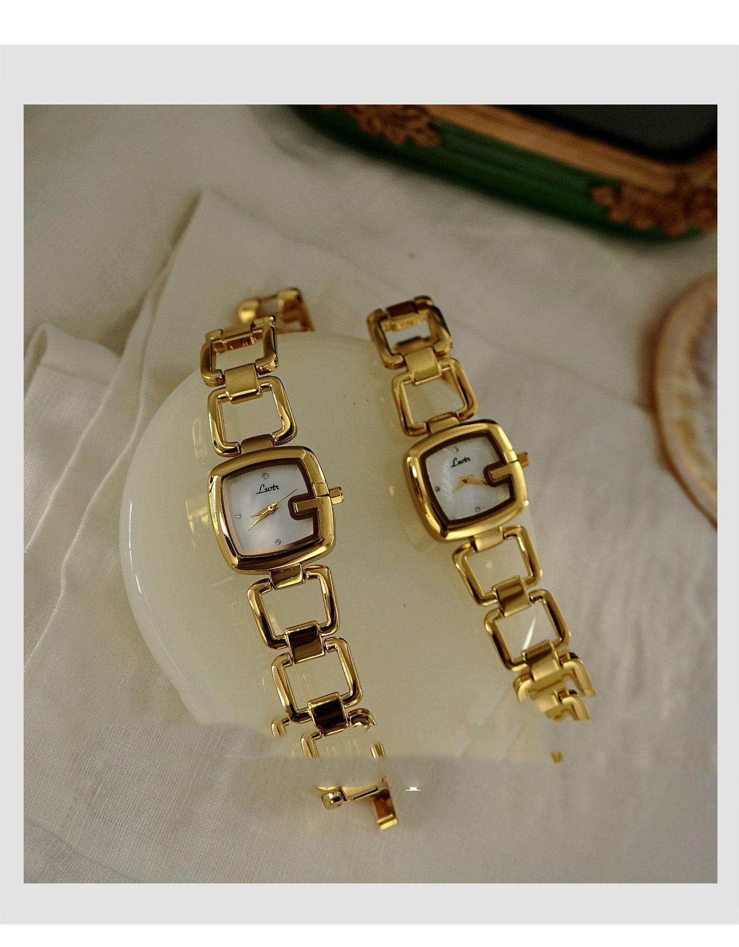 Bracelet Watch Women's Fashion Simple Retro