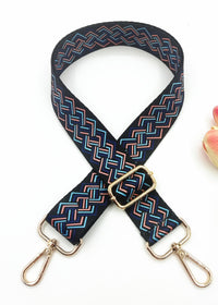 Color Stripes Interwoven
