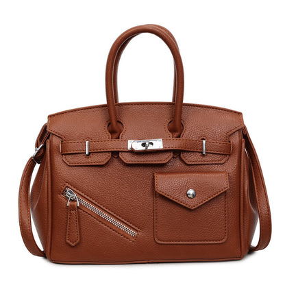 High-quality Retro Large Capacity Bag