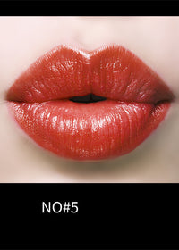 NO5 rotten tomato color