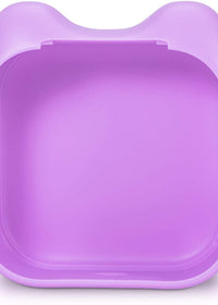 Cat ears purple