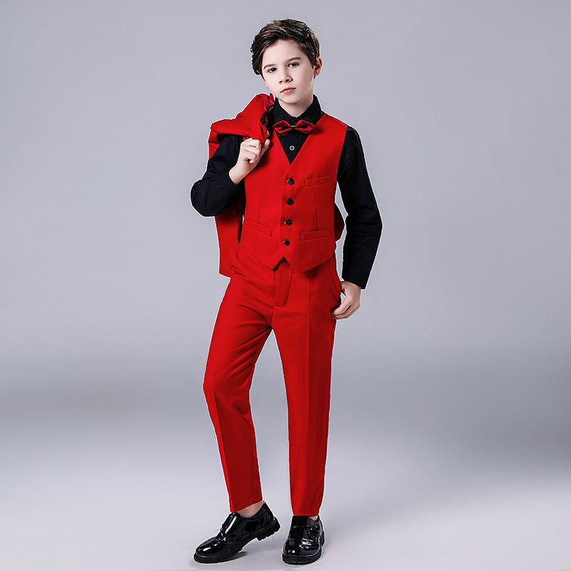 The Wedding Heirloom: Flower Girl & Boy Small Formal Suit