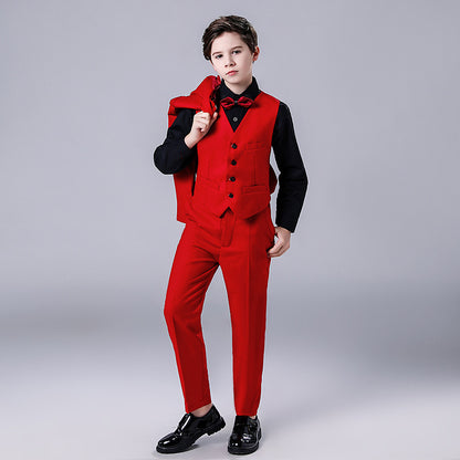 The Wedding Heirloom: Flower Girl & Boy Small Formal Suit