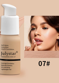 Liquid foundation7