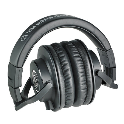 ATH-M40X PortaHIFI: Portable Professional HIFI Monitor Headphones