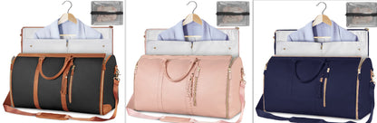 Voyager Large-Capacity Waterproof Travel Duffle