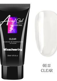 Clear 2pcs