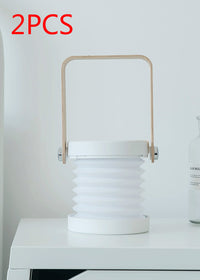 White 2pcs
