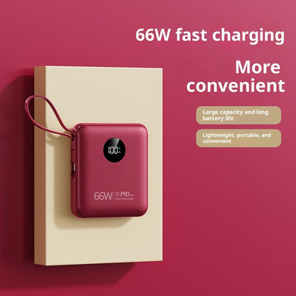 20000 MA Large Capacity Mobile Power Supply