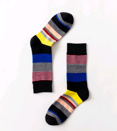 The Personal Stocking: Wholesale Personalized Men’s Long Socks