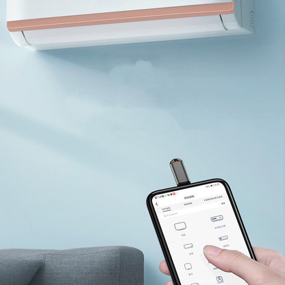 Smart phone remote control