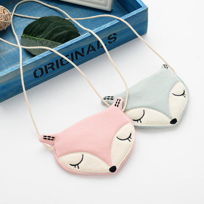 Seoul Fox: Original Korean Design Fox Children’s Satchel