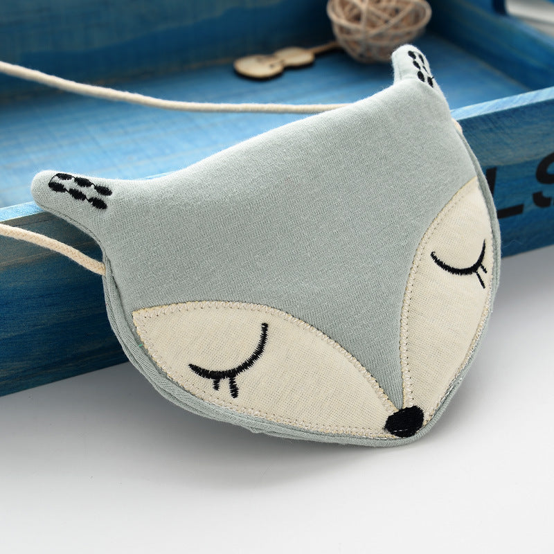 Seoul Fox: Original Korean Design Fox Children’s Satchel