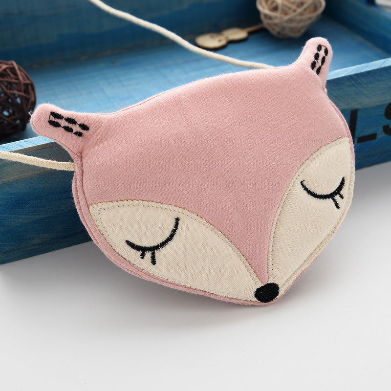 Seoul Fox: Original Korean Design Fox Children’s Satchel