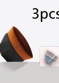 3pcs Black With Box