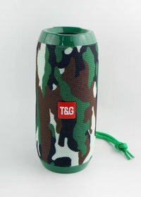 Camouflage green