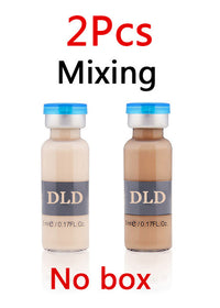 2pcs bb cream