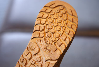 The Frost Shield: Plush-Thickened Non-Slip Cotton Boots