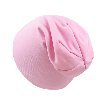 Newborn Nest: Hexagonal Baby Soft-Touch Cap