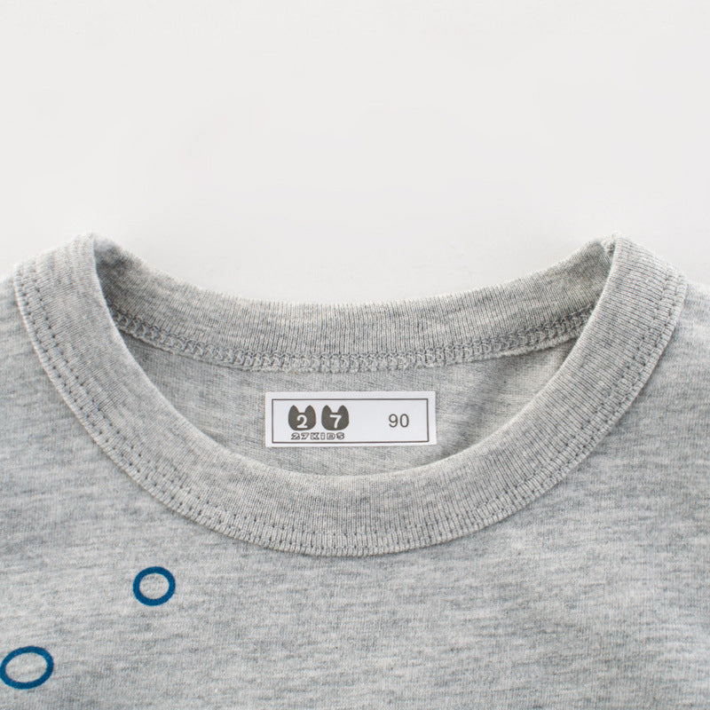 Neo-Modernist Designer Children’s Jersey