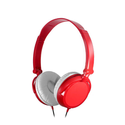 BandAir: Portable Headband Over-Ear Wired Headphones