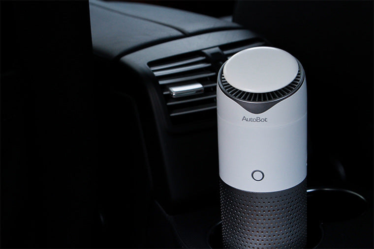 AeroPure Max: Industrial Grade Automotive Ionizer